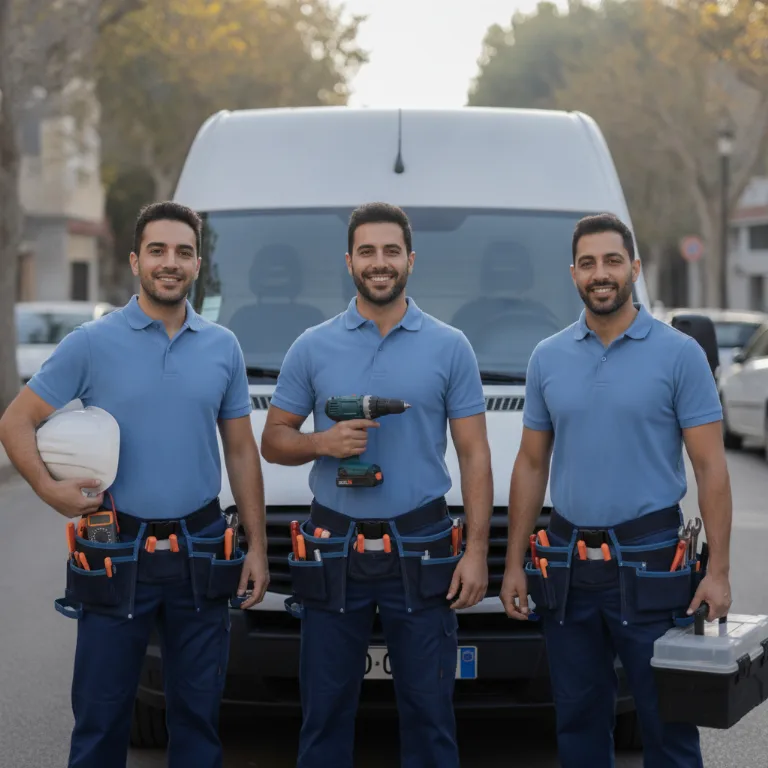 Electricista equipo en Velez-Malaga