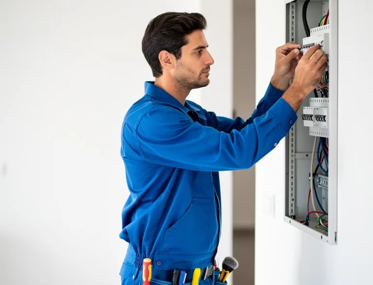 Electricista servicio en Velez-Malaga